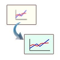 PowerPoint図表トレース